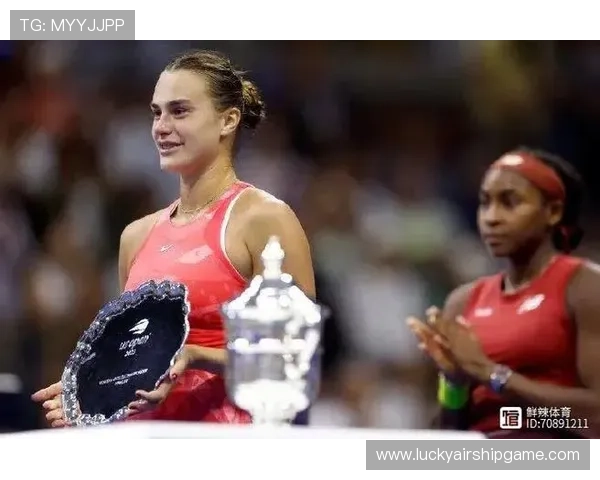 萨巴伦卡第二盘状态飙升，送蛋高芙锁定小组第一