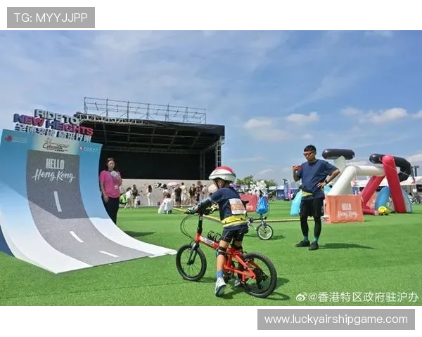 香港单车节成“运动+旅游”大型体育盛事 香港单车节成“运动+旅游”大型体育盛事